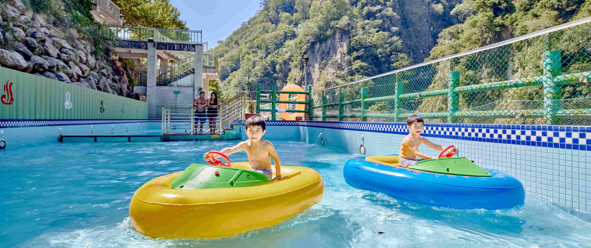 渡假村親子飯店推薦