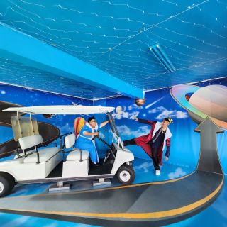 天際飛車-P