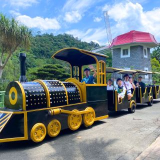 統一馬武督_瘋帽遊園車
