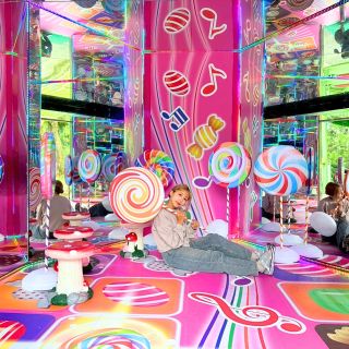統一馬武督_魔幻鏡屋
