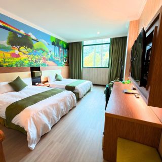 統一馬武督_四人房