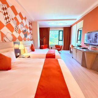 統一馬武督_四人房-1