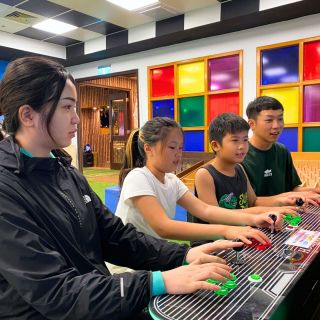 統一馬武督_豪華遊戲機