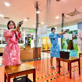 統一谷關_軟彈槍