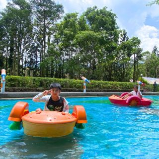 統一馬武督_手搖船